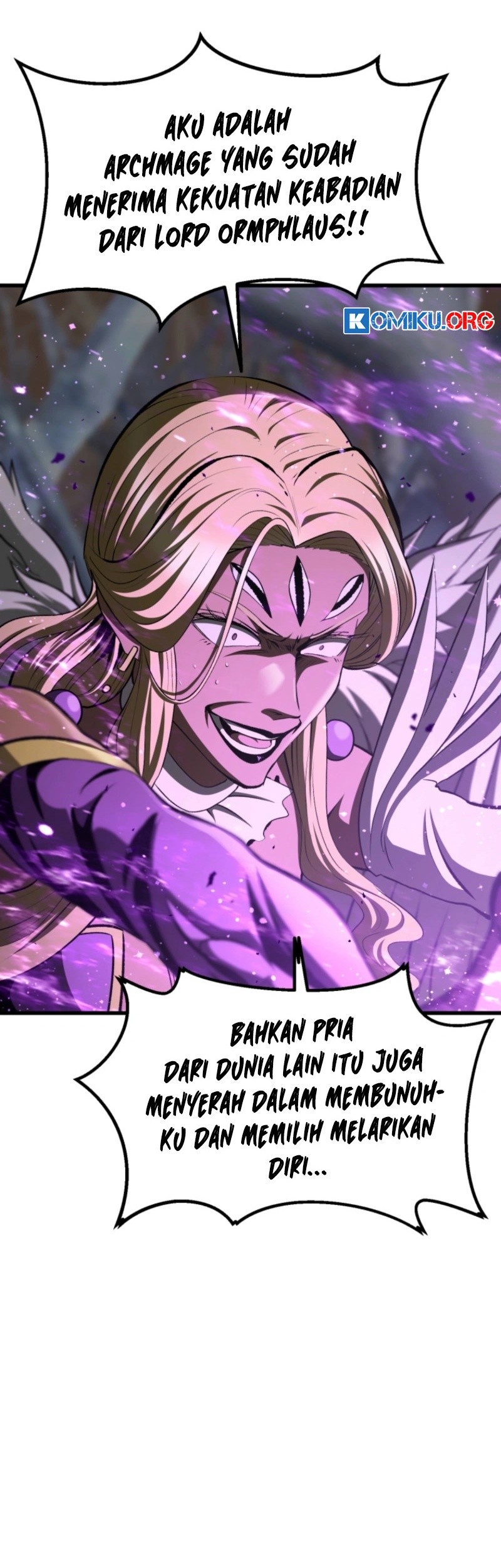 Sword King Chapter 260 Gambar 23