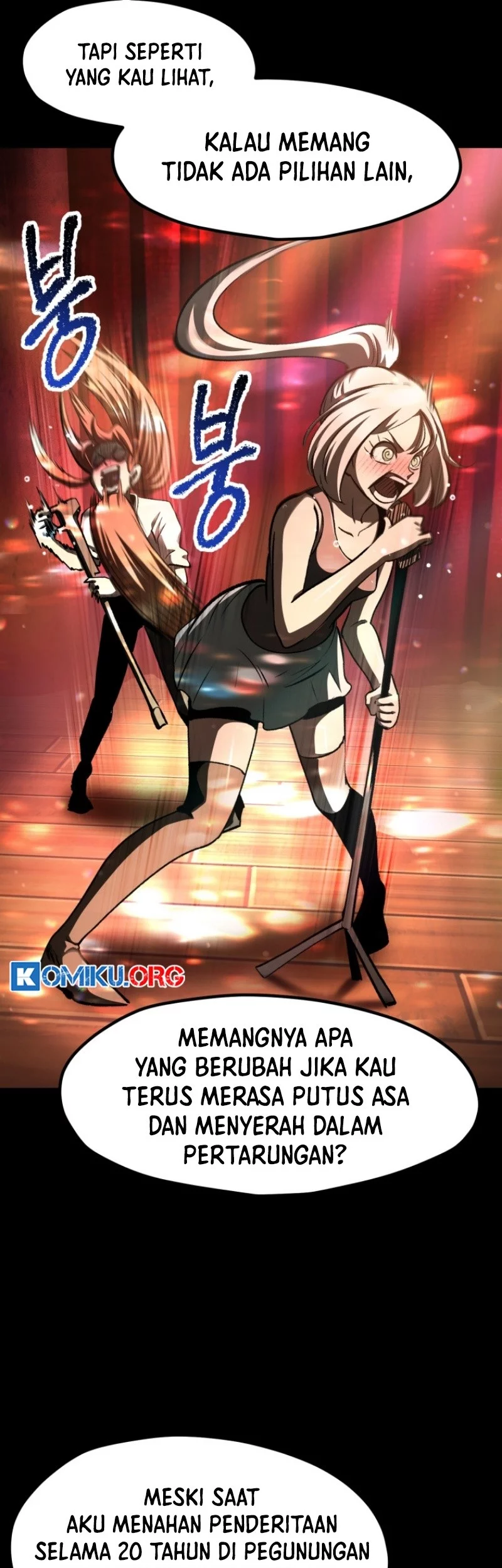 Sword King Chapter 261 Gambar 32