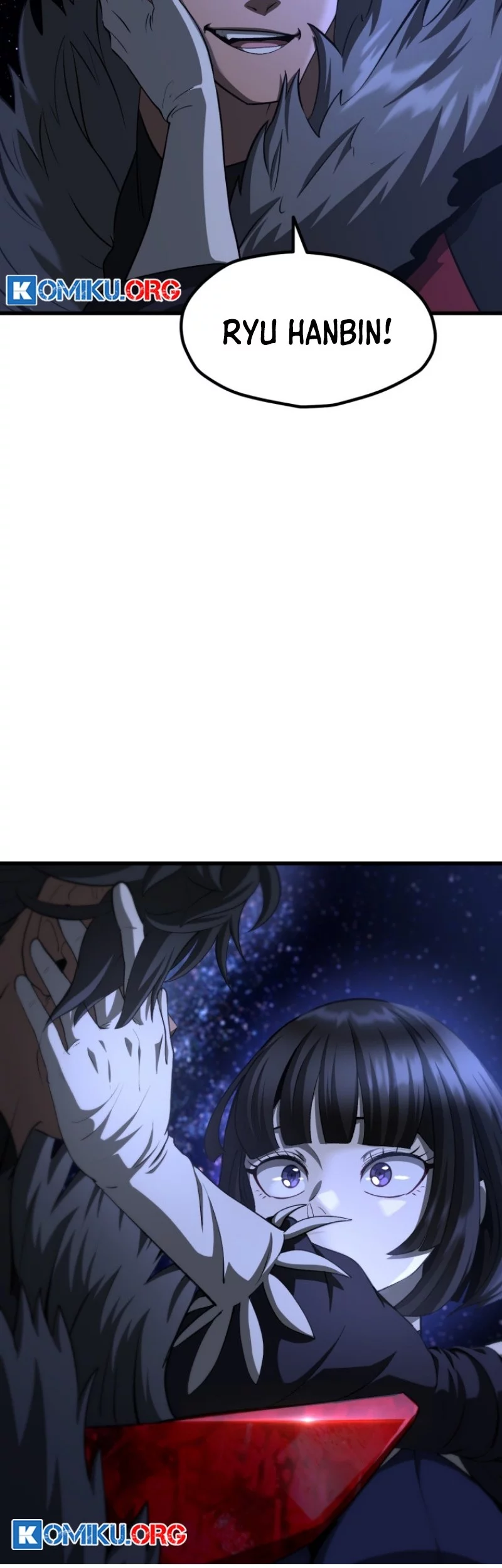 Sword King Chapter 261 Gambar 48