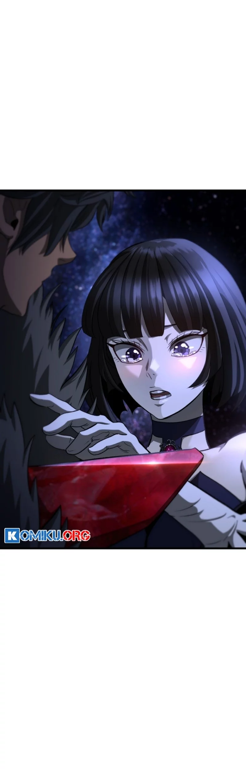 Sword King Chapter 261 Gambar 50