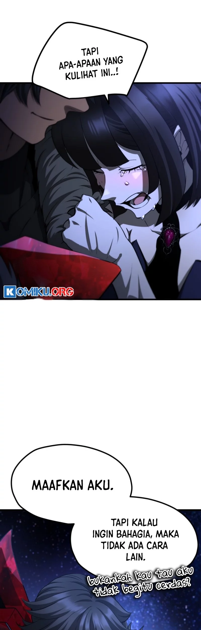 Sword King Chapter 261 Gambar 54