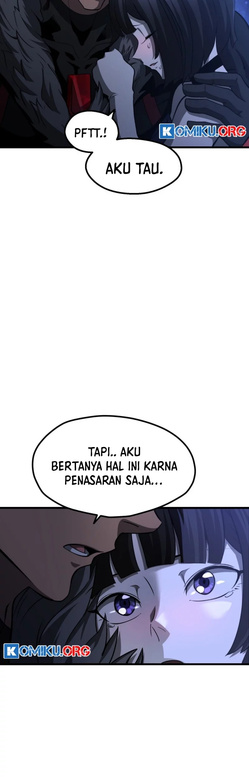 Sword King Chapter 261 Gambar 56