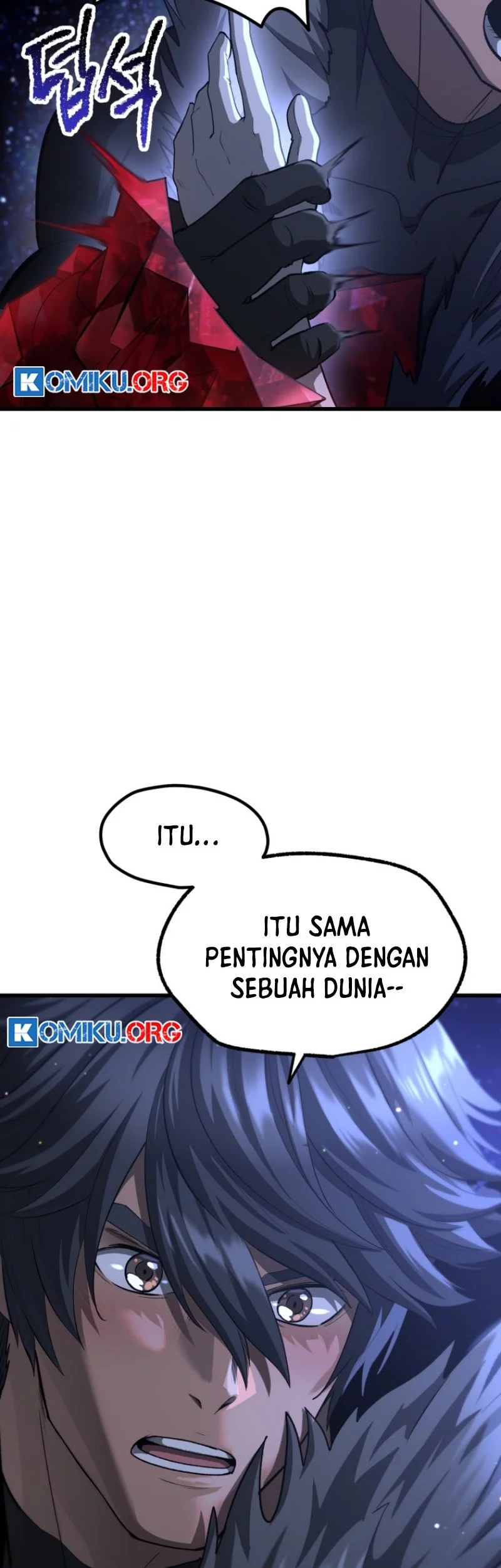 Sword King Chapter 261 Gambar 60