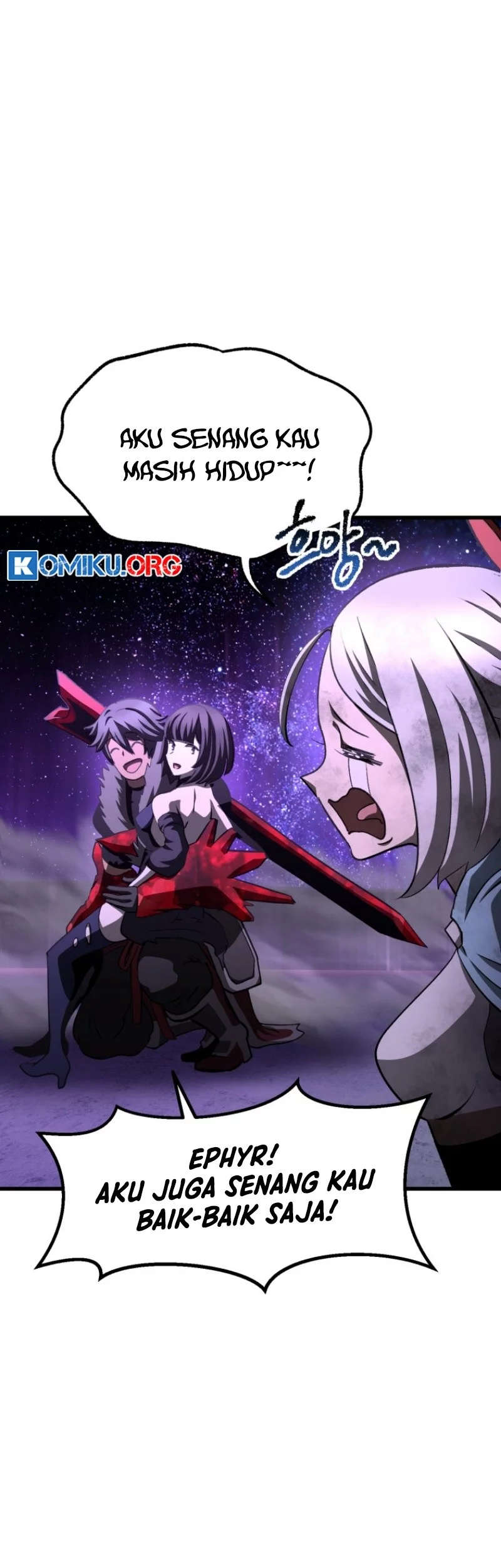 Sword King Chapter 261 Gambar 68