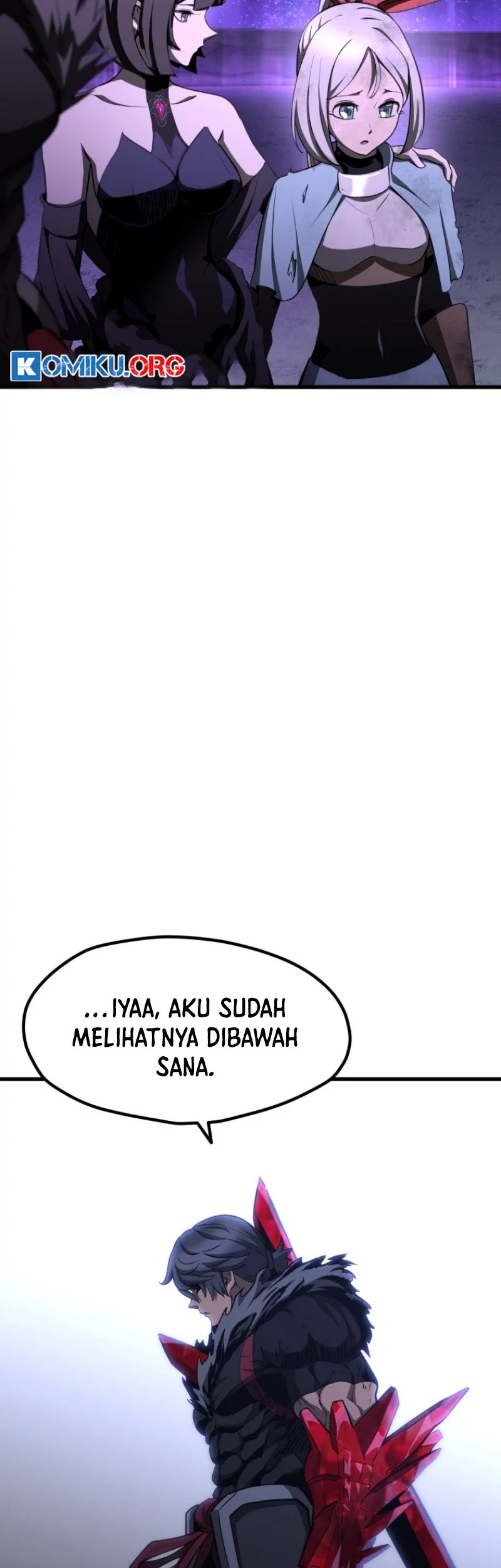 Sword King Chapter 261 Gambar 72