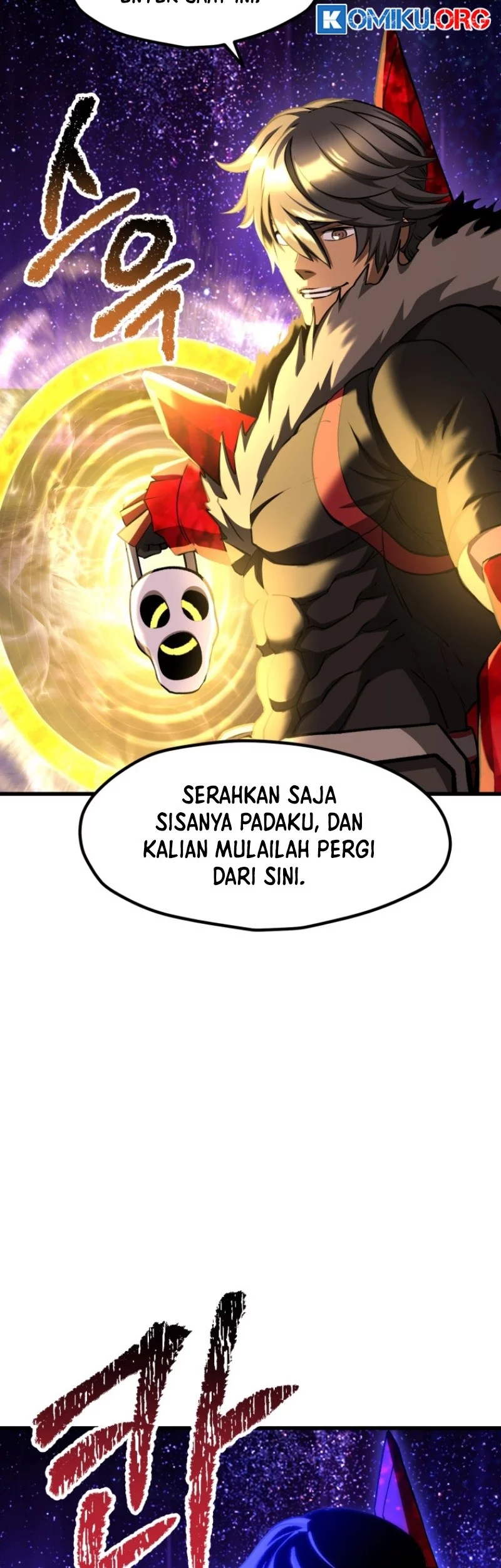 Sword King Chapter 261 Gambar 74