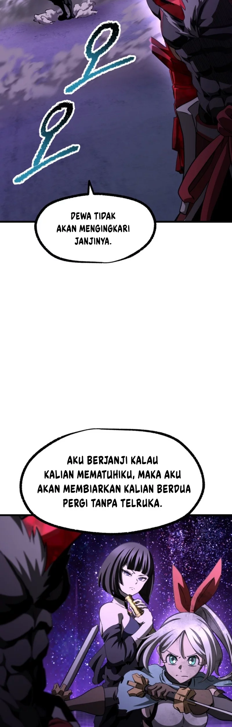 Sword King Chapter 261 Gambar 78