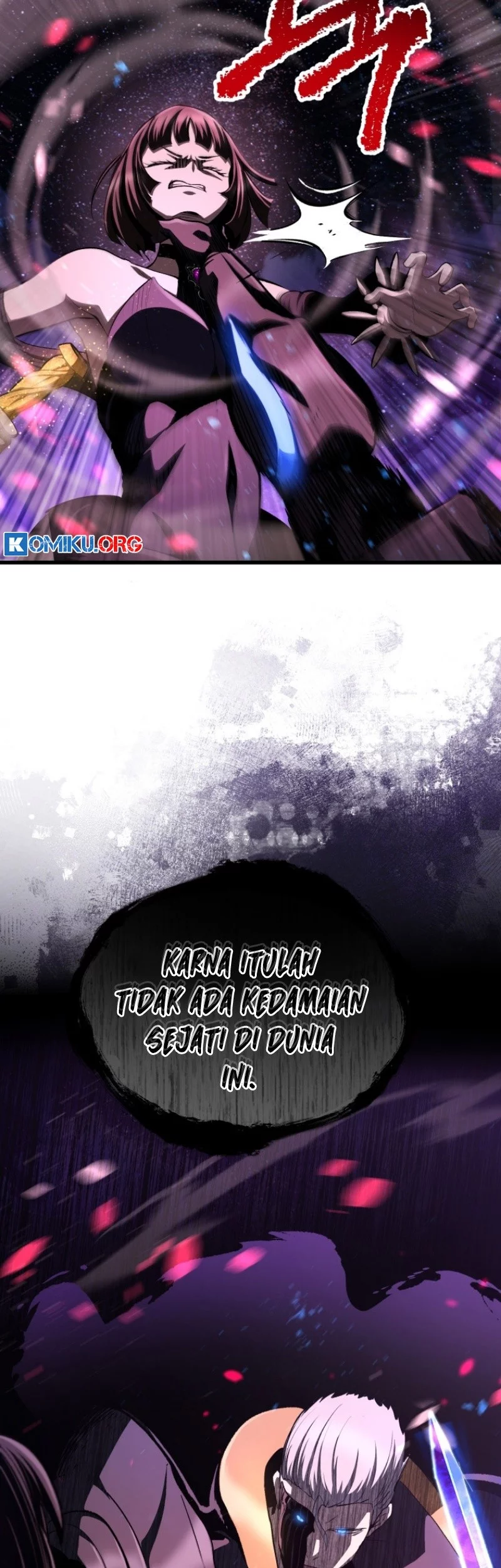 Sword King Chapter 261 Gambar 17