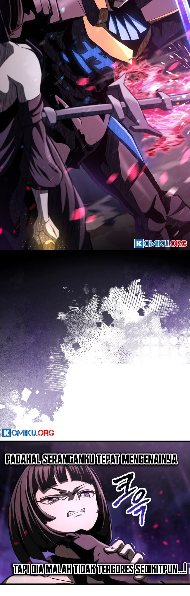 Sword King Chapter 261 Gambar 18