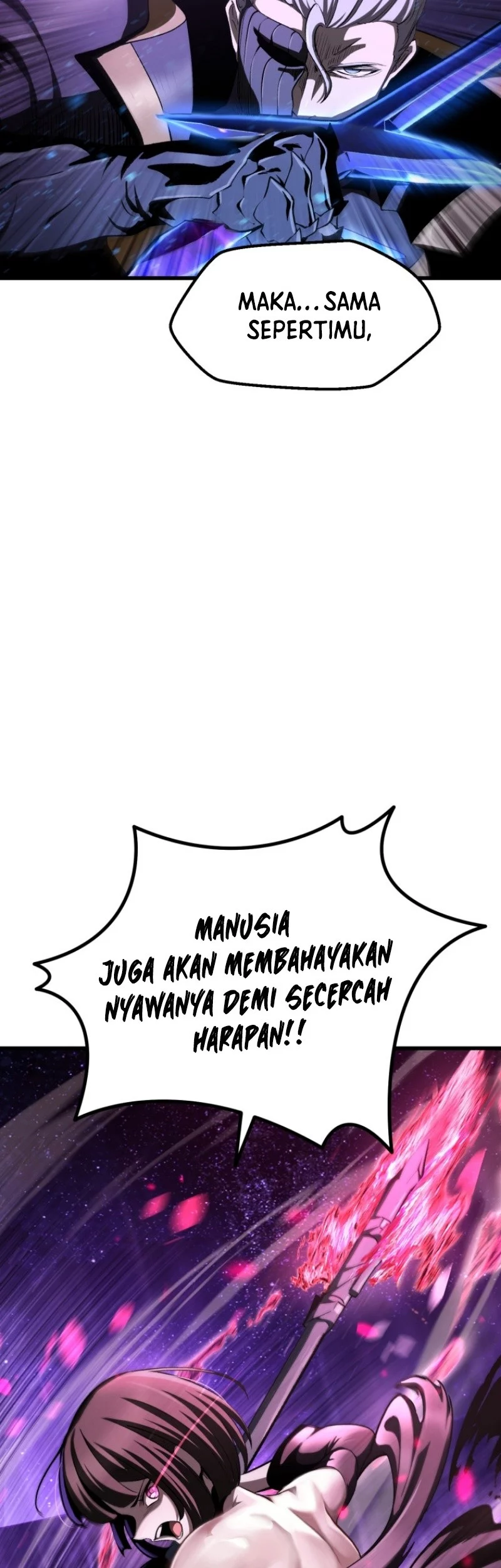 Sword King Chapter 261 Gambar 11