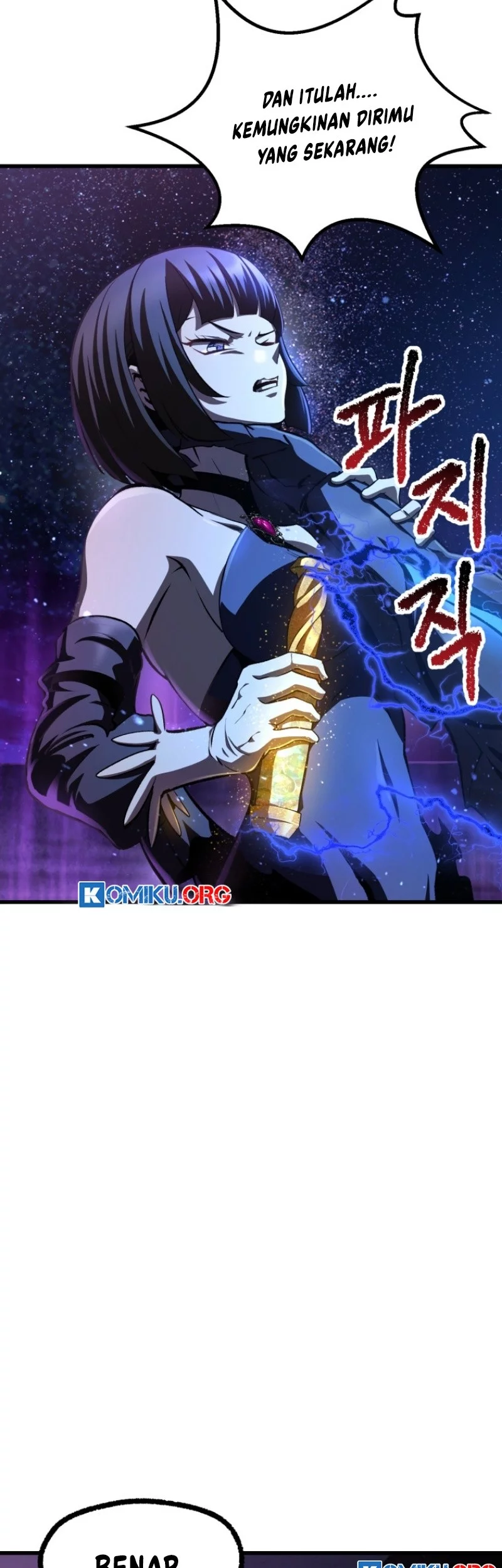 Sword King Chapter 261 Gambar 23