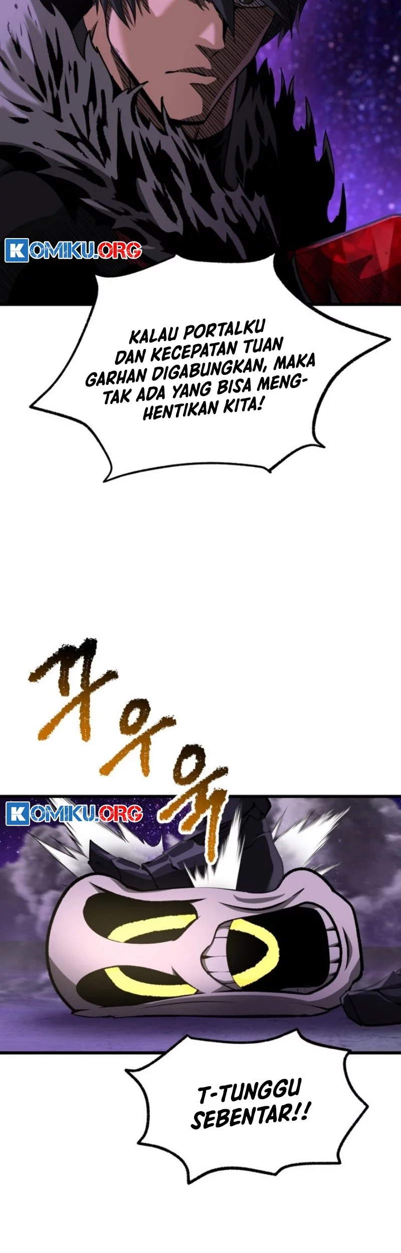 Sword King Chapter 262 Gambar 5