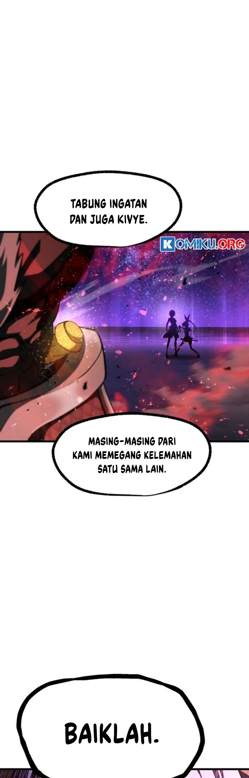 Sword King Chapter 262 Gambar 39
