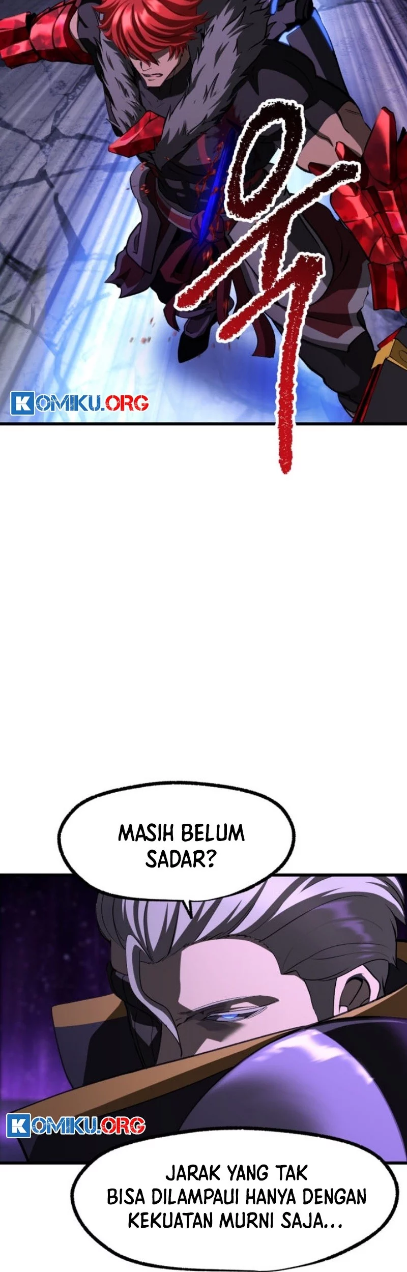 Sword King Chapter 262 Gambar 56