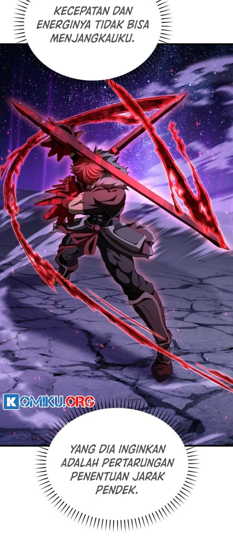 Sword King Chapter 262 Gambar 65