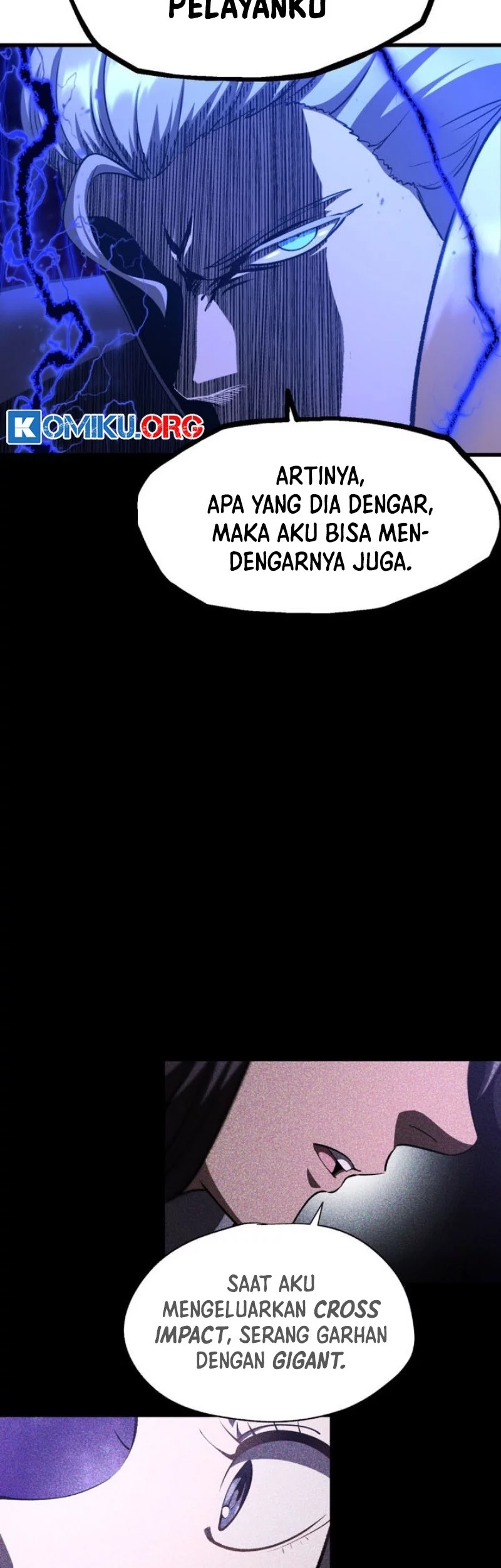 Sword King Chapter 262 Gambar 74