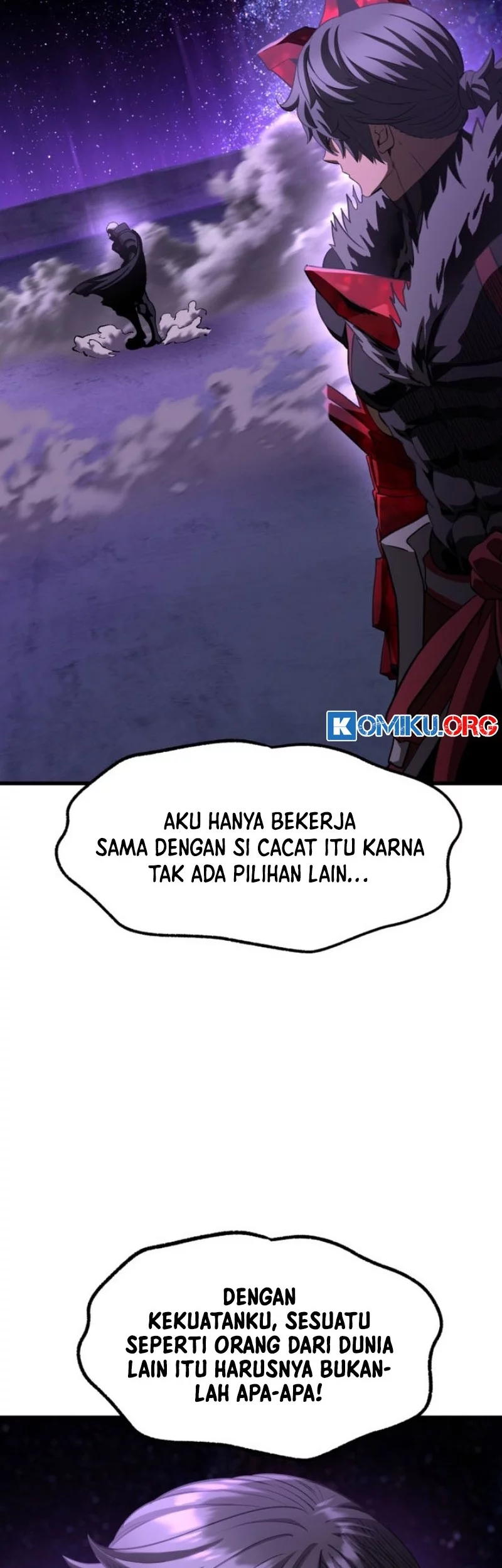 Sword King Chapter 262 Gambar 3