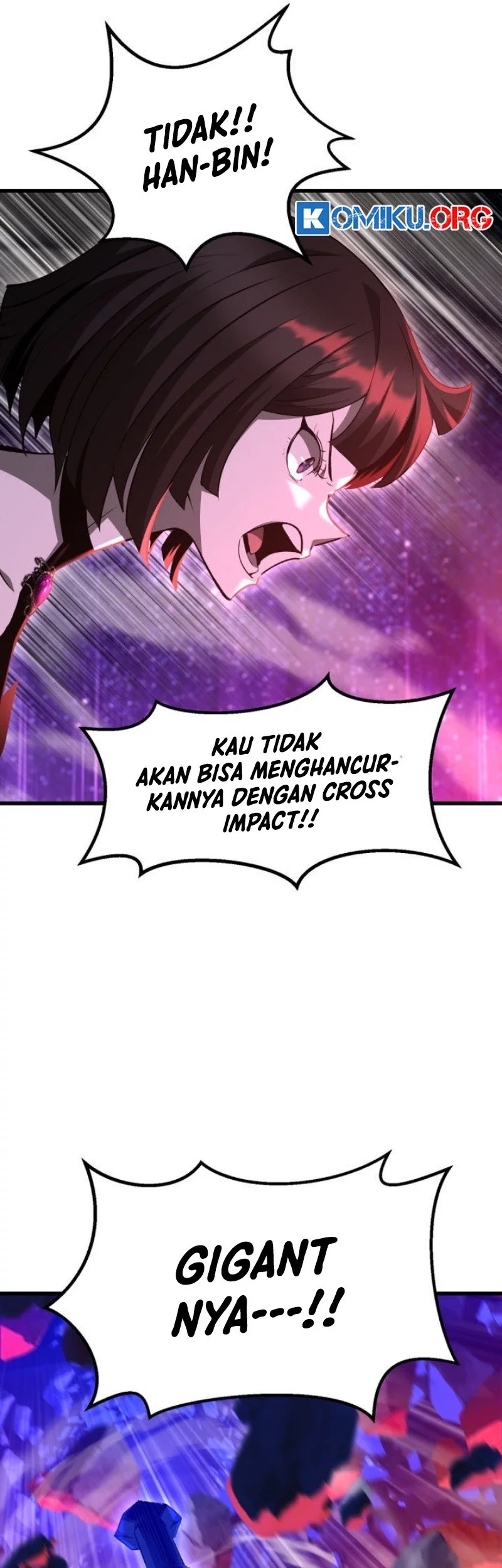 Sword King Chapter 262 Gambar 82