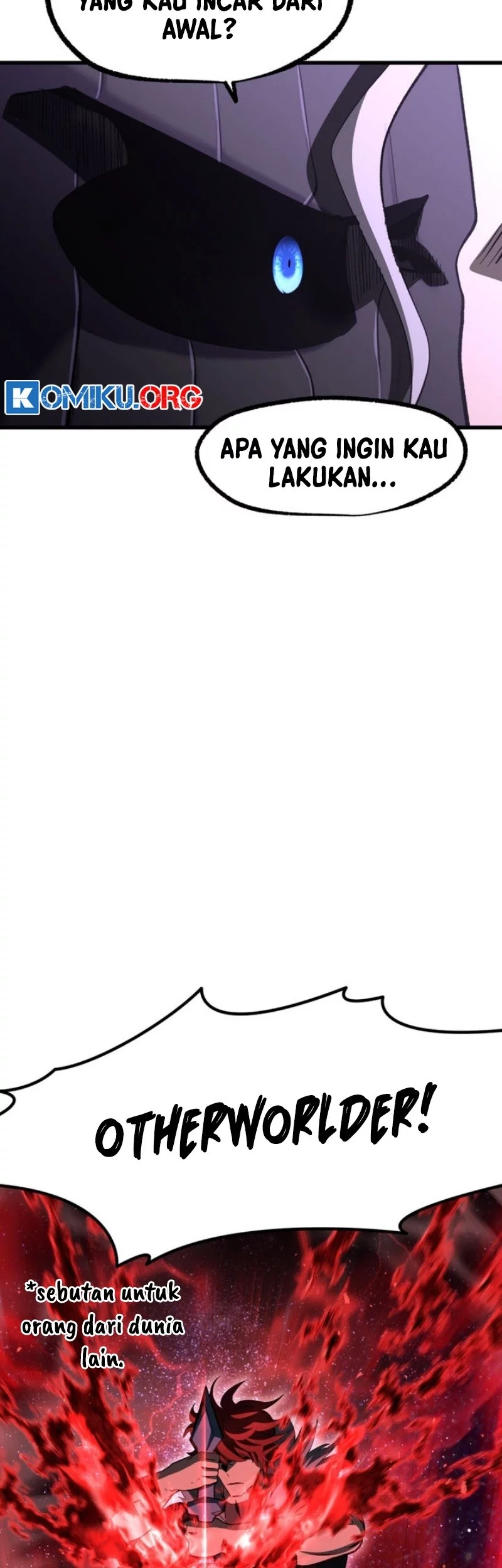 Sword King Chapter 262 Gambar 96
