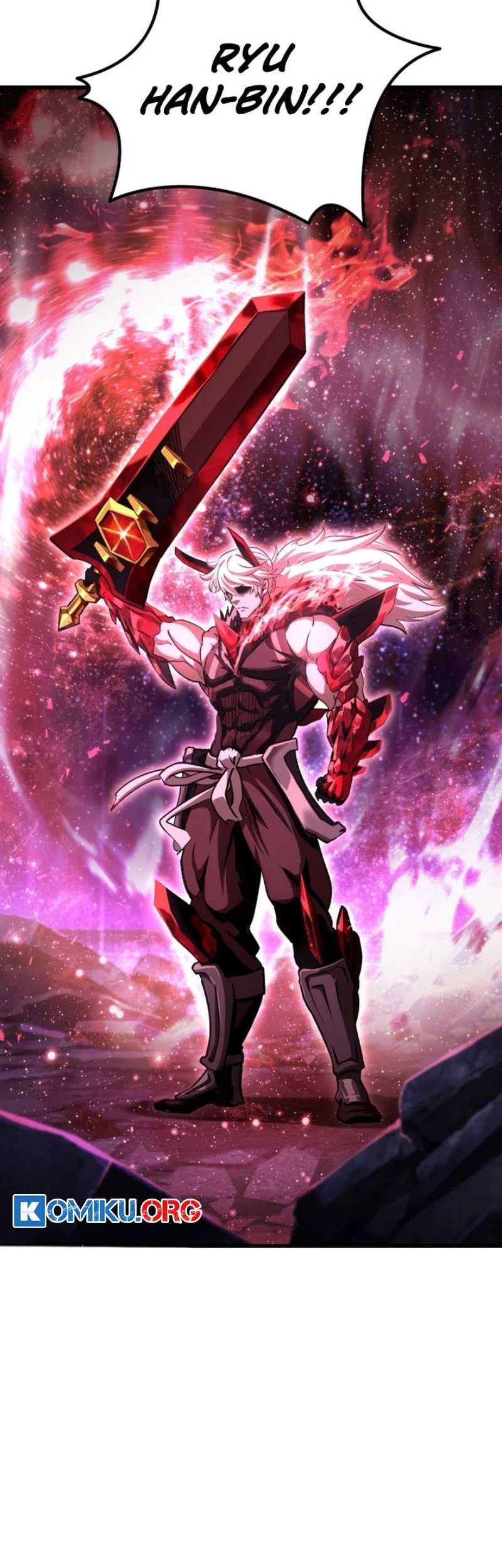 Sword King Chapter 263 Gambar 42