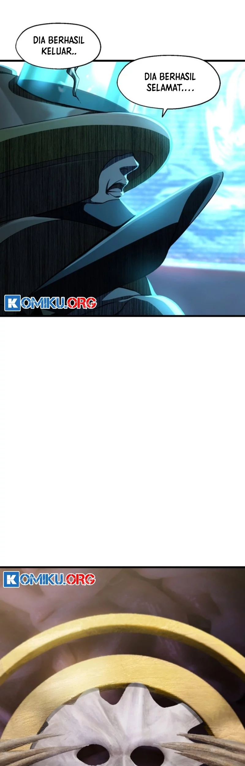 Sword King Chapter 263 Gambar 78