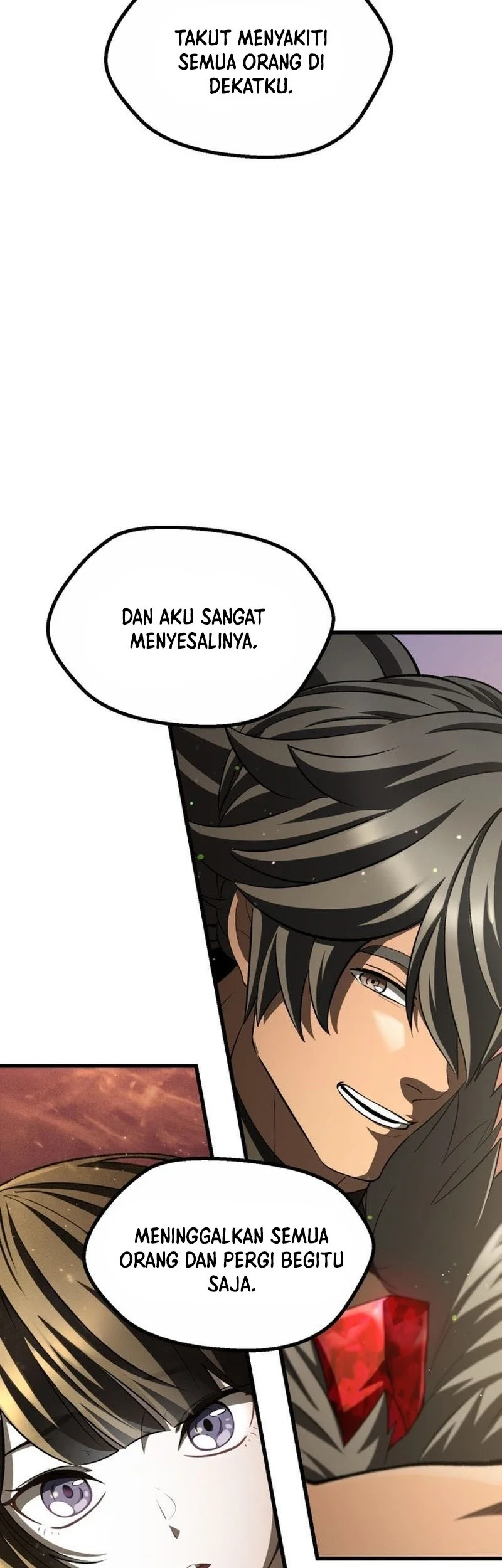 Sword King Chapter 270 Gambar 30