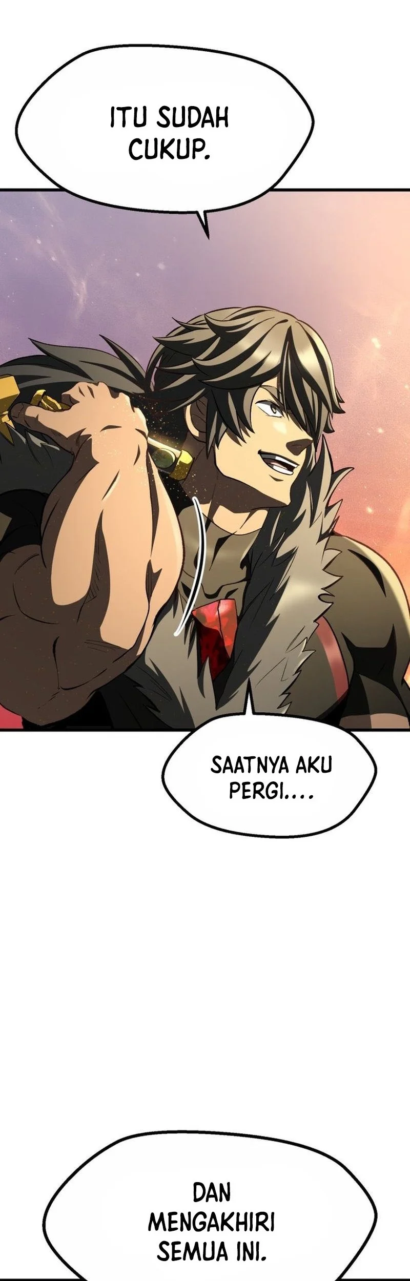 Sword King Chapter 270 Gambar 36