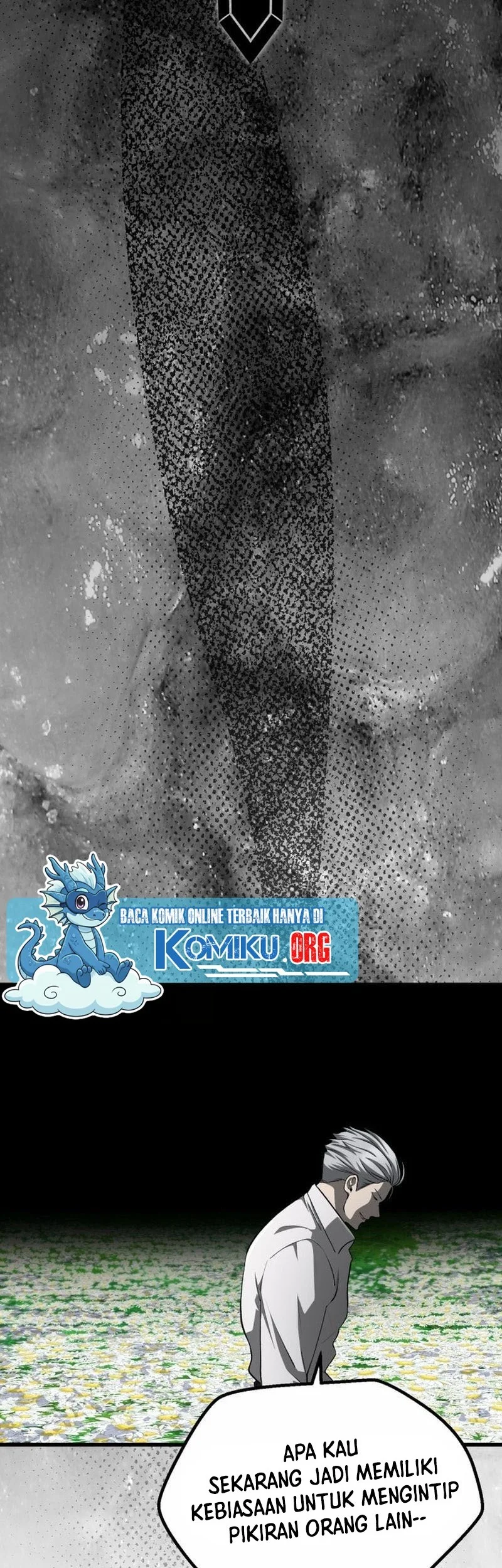 Sword King Chapter 270 Gambar 39