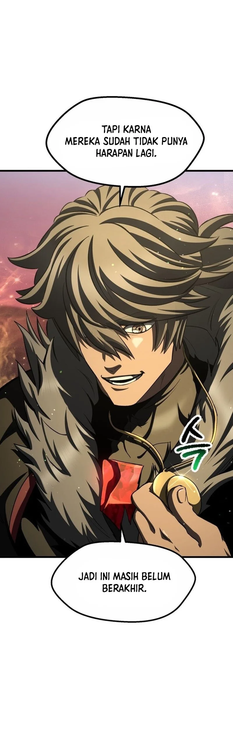 Sword King Chapter 270 Gambar 15