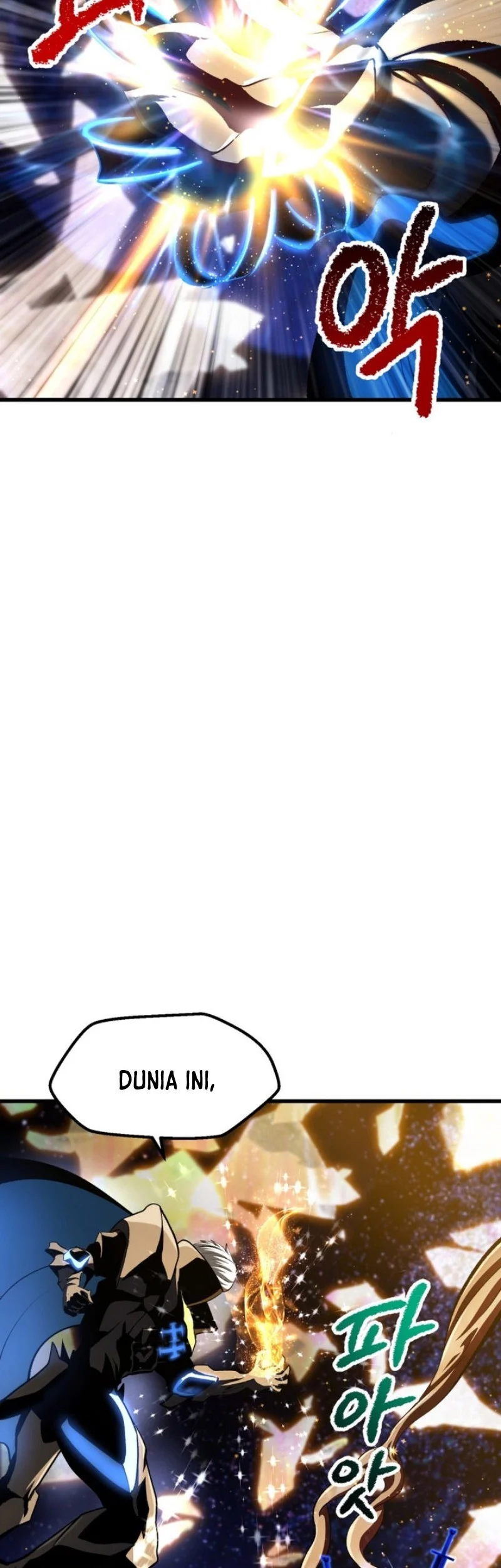 Sword King Chapter 271 Gambar 18