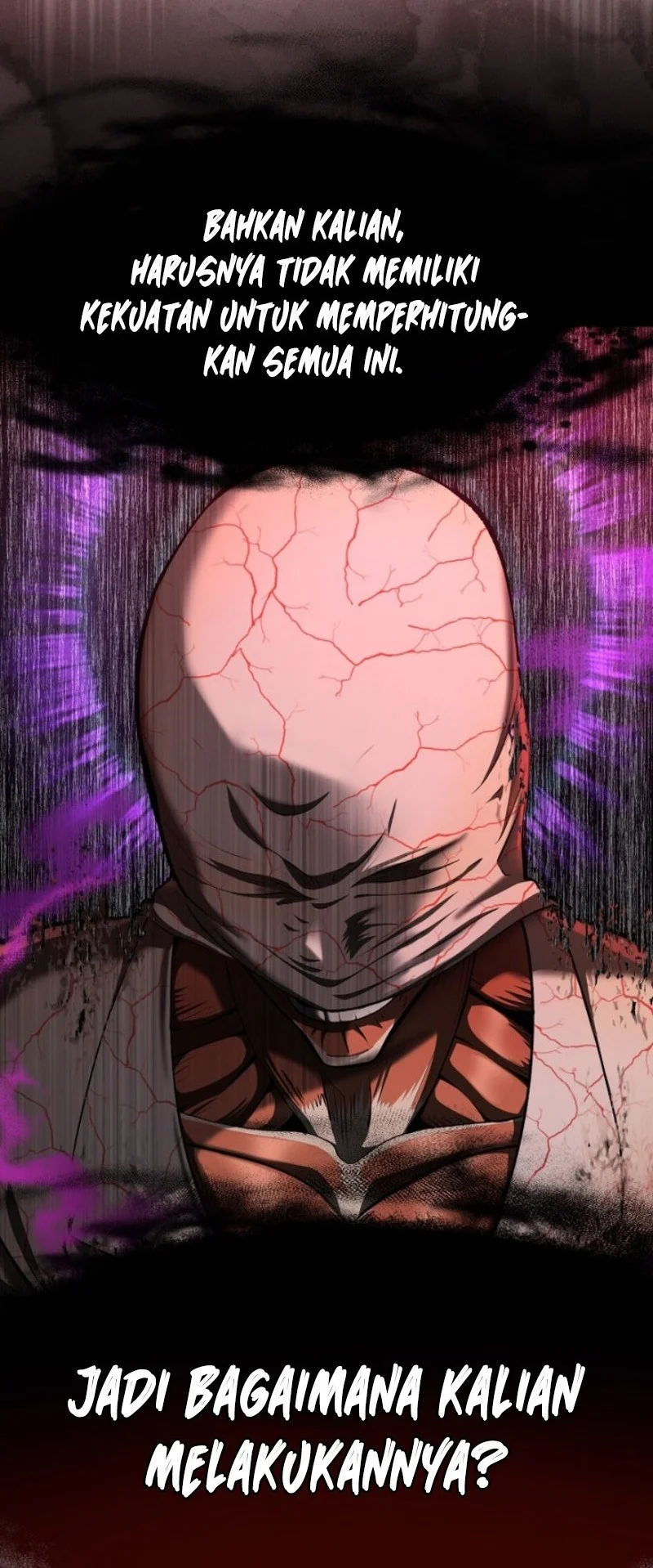 Sword King Chapter 271 Gambar 27