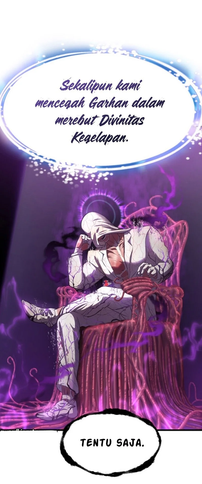 Sword King Chapter 271 Gambar 31