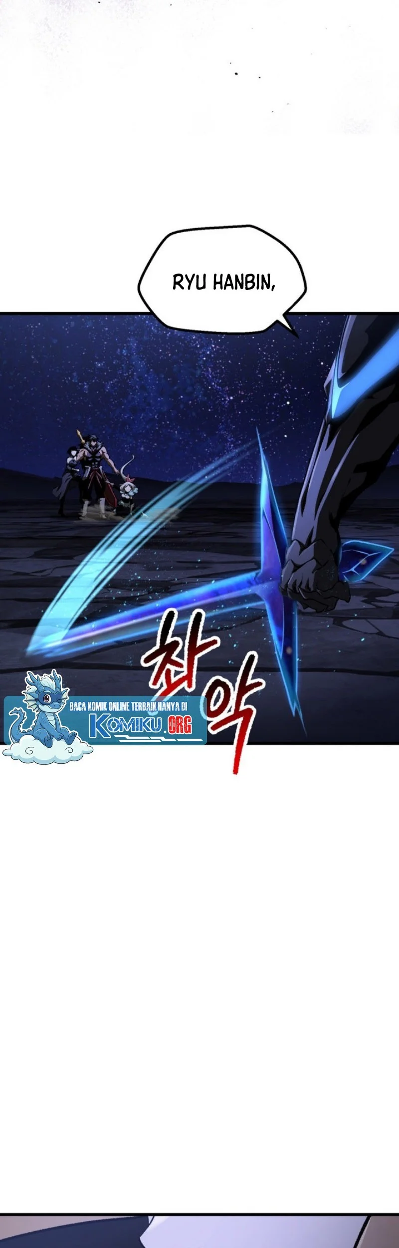 Sword King Chapter 271 Gambar 57