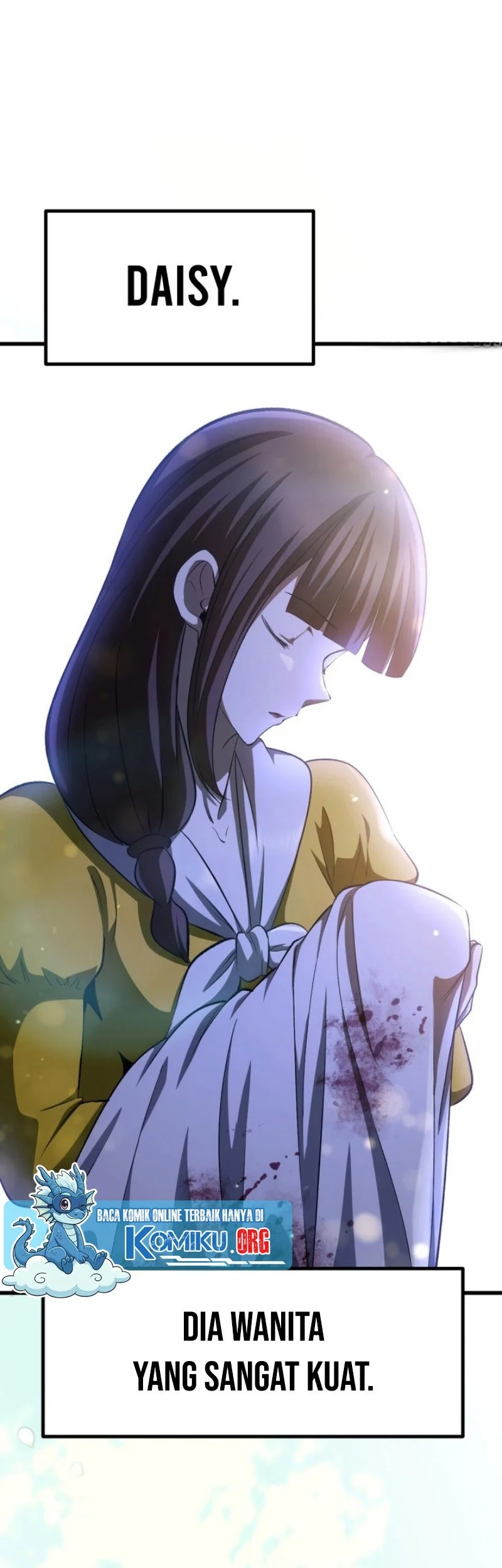 Manhwa Sword King Chapter 271 gambar nomor 2