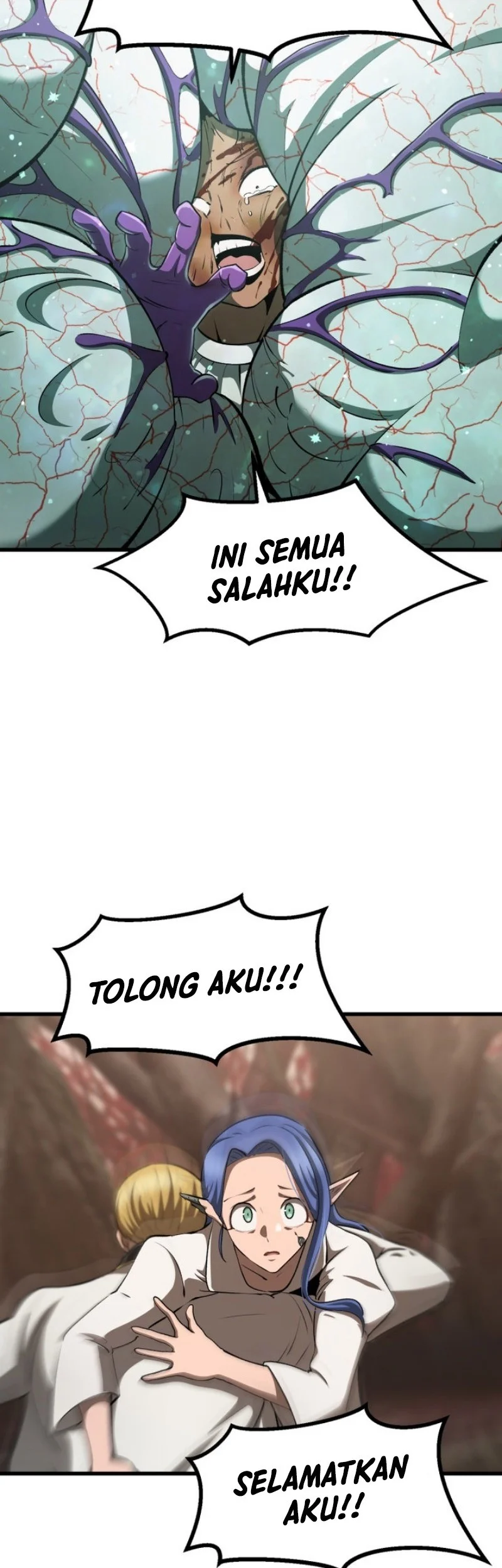 Sword King Chapter 272 Gambar 18
