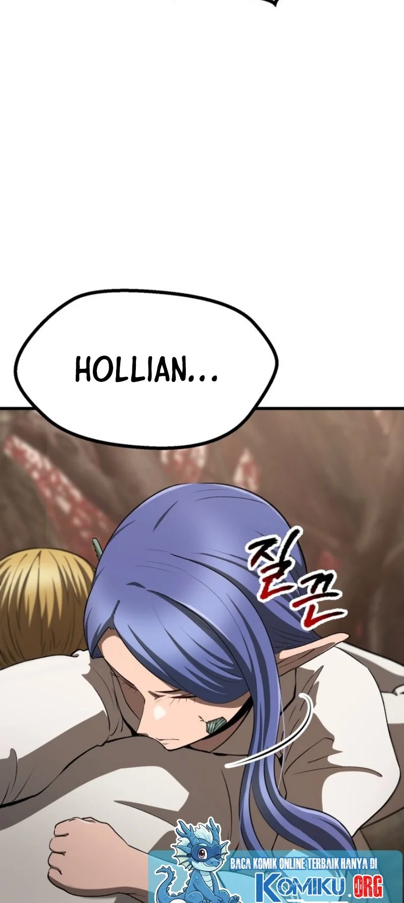 Sword King Chapter 272 Gambar 19