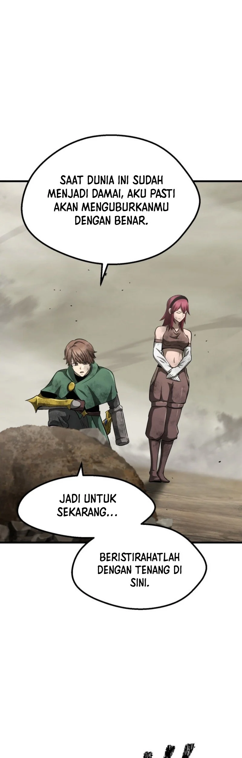 Sword King Chapter 272 Gambar 26