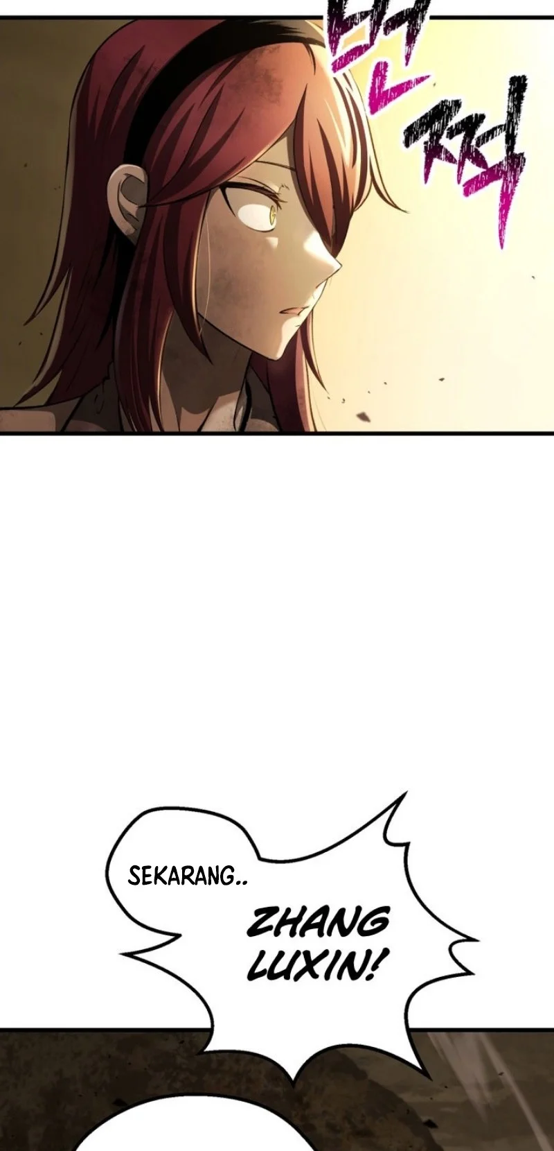 Sword King Chapter 272 Gambar 27