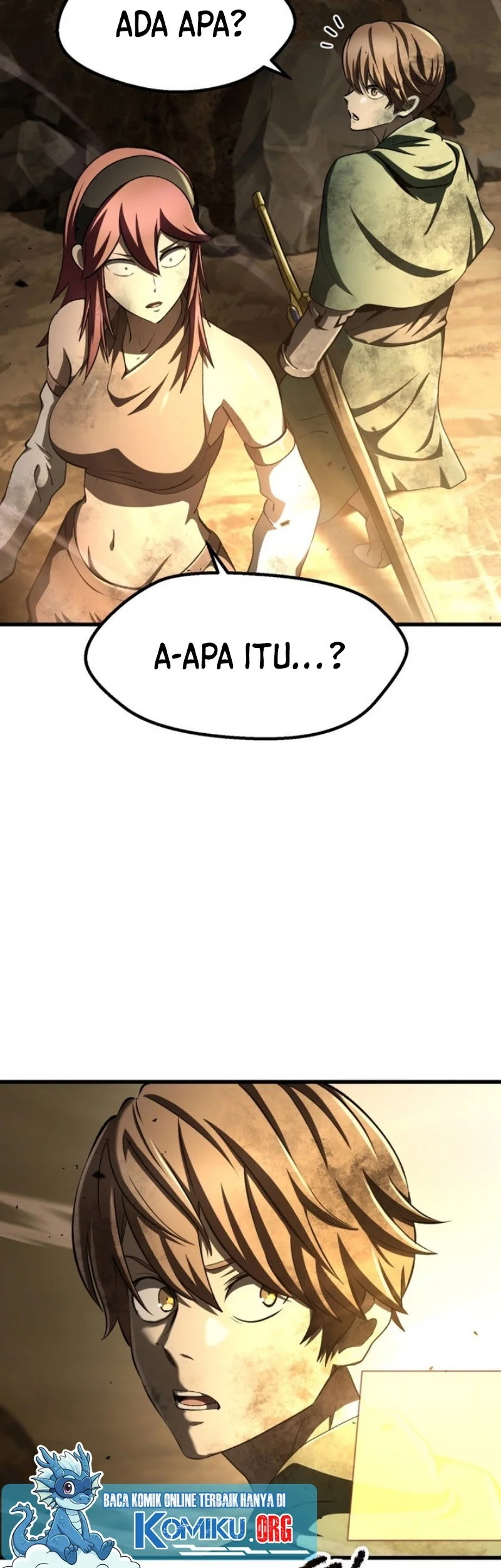 Sword King Chapter 272 Gambar 28