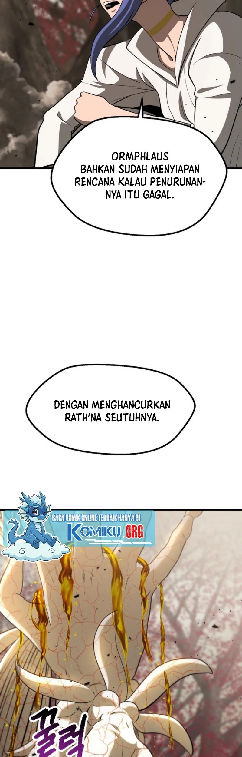 Sword King Chapter 272 Gambar 32