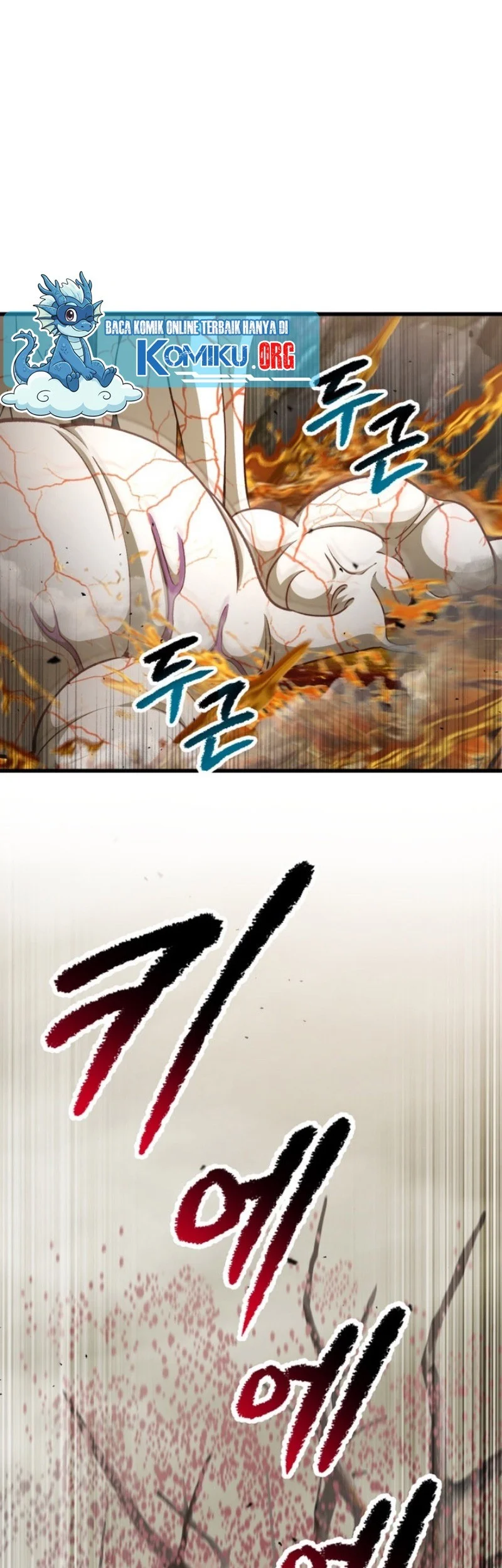 Sword King Chapter 272 Gambar 36