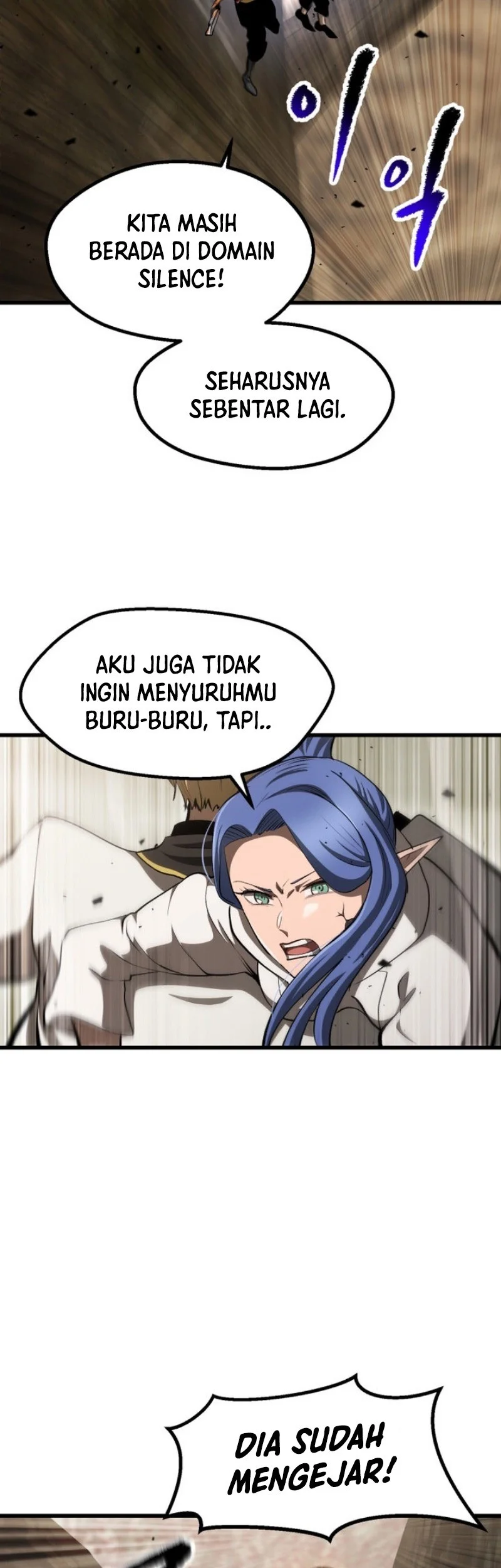 Sword King Chapter 272 Gambar 40