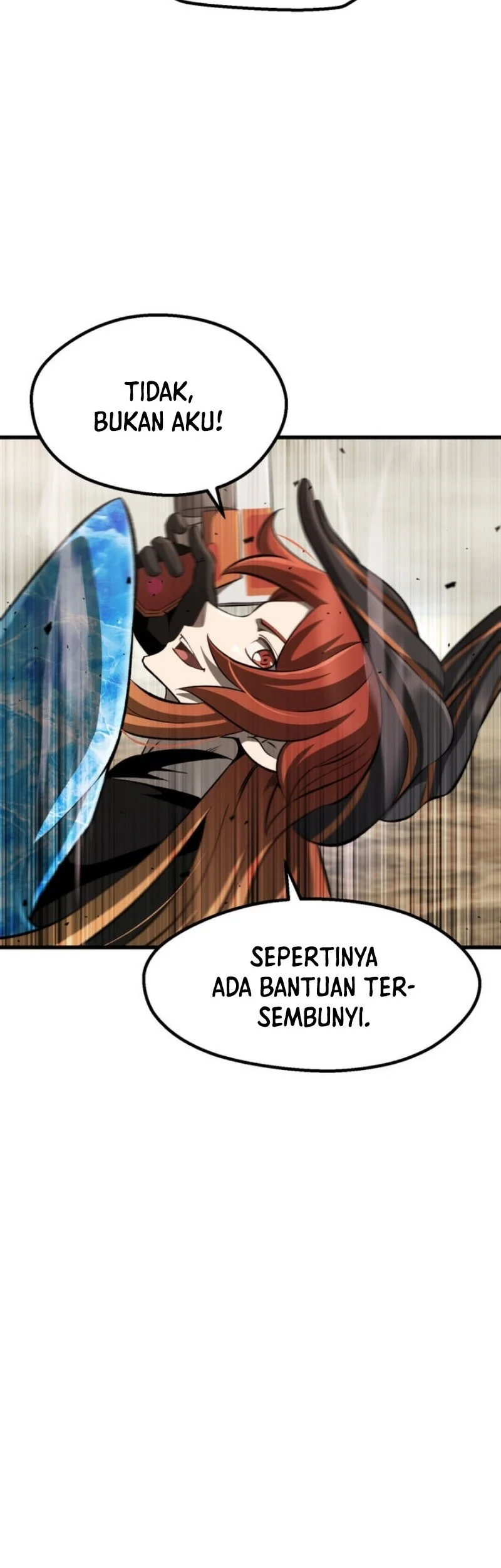Sword King Chapter 272 Gambar 44
