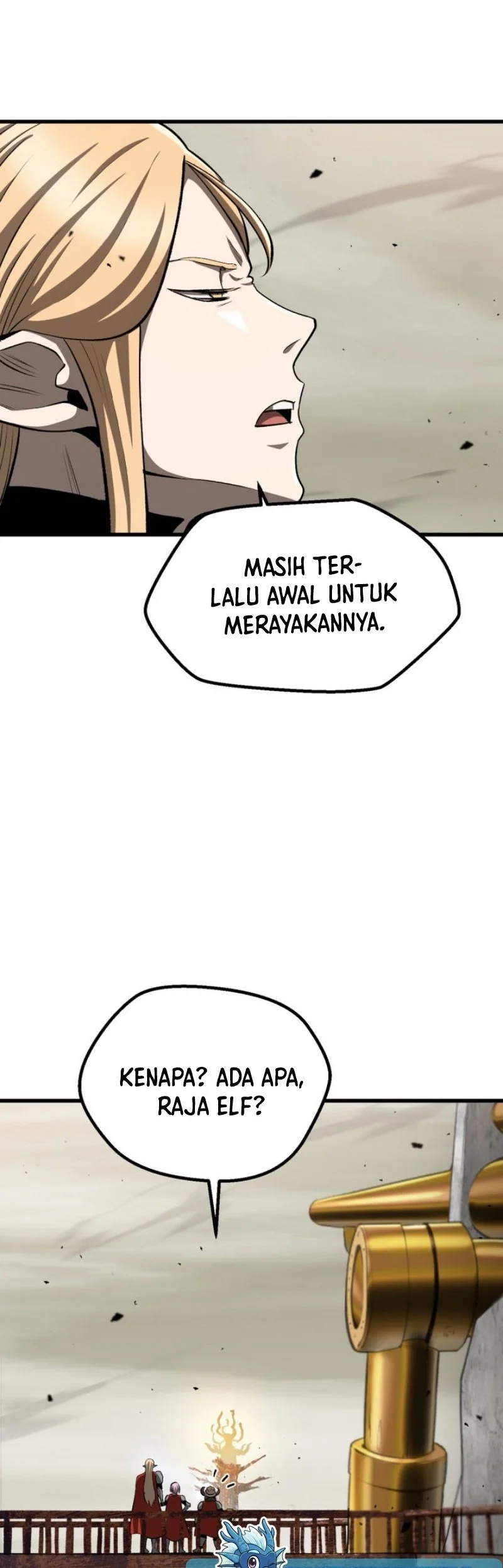 Sword King Chapter 272 Gambar 49