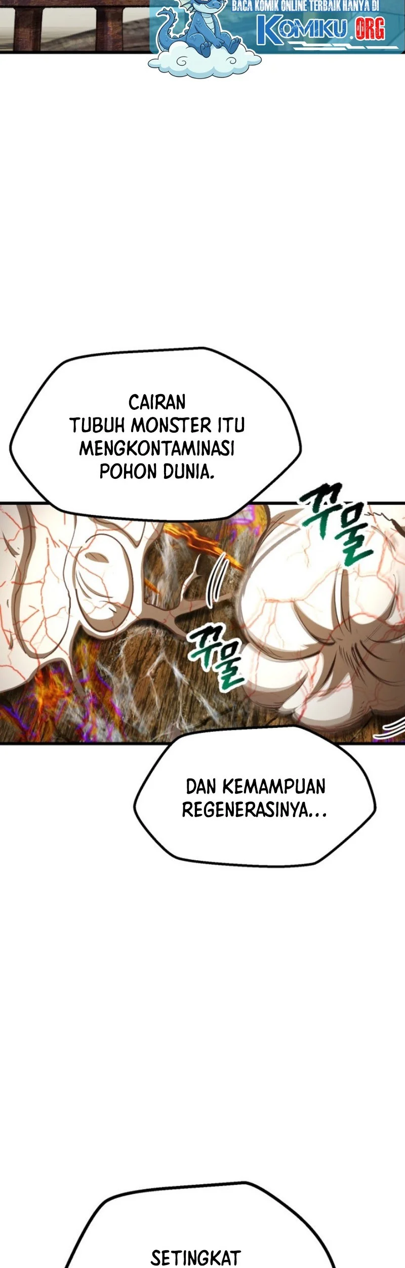 Sword King Chapter 272 Gambar 50