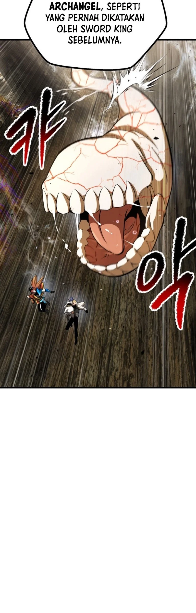 Sword King Chapter 272 Gambar 51