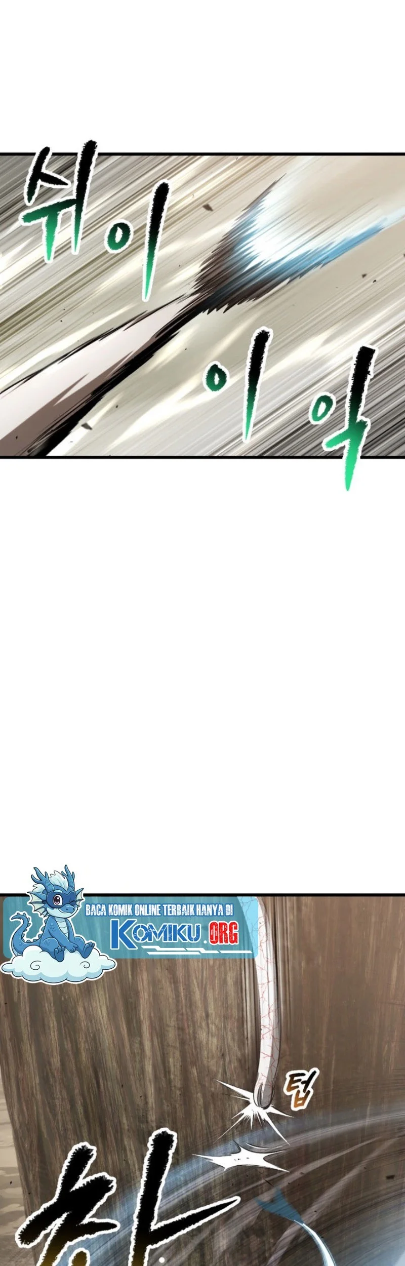 Sword King Chapter 272 Gambar 52