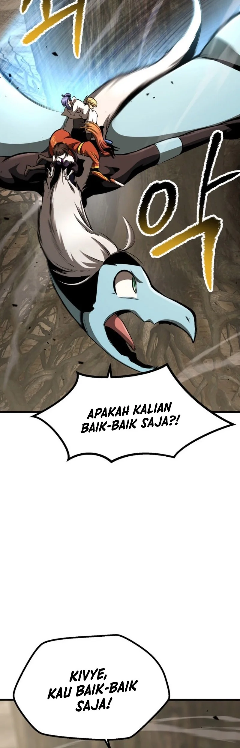 Sword King Chapter 272 Gambar 53