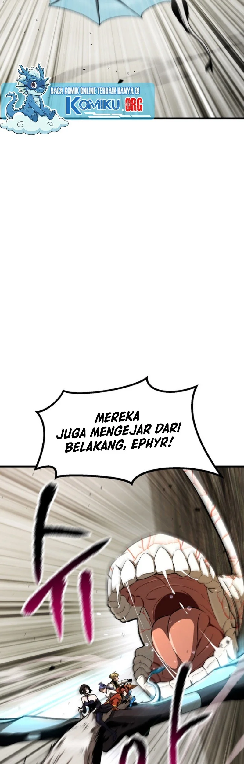 Sword King Chapter 272 Gambar 56