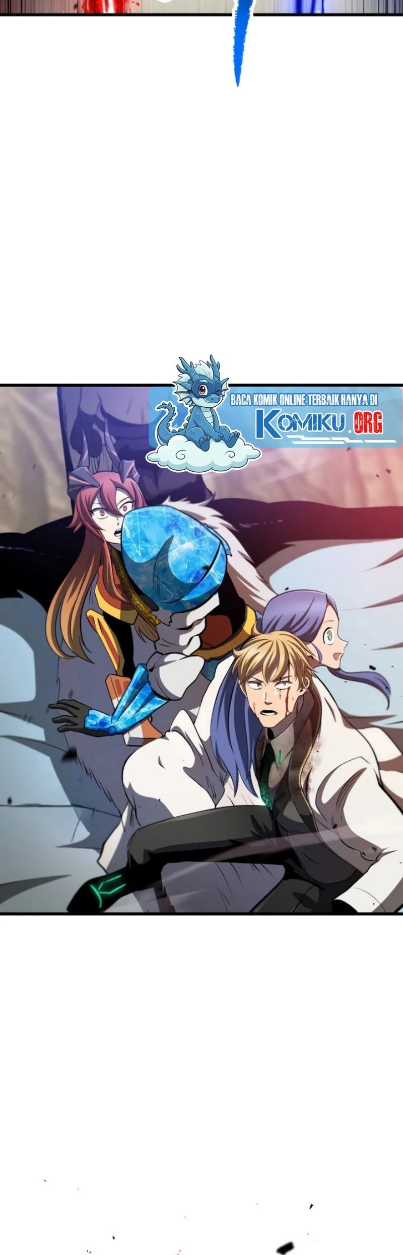 Sword King Chapter 272 Gambar 59